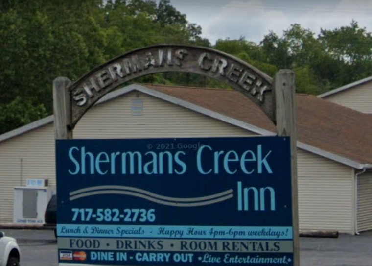 Shermans Creek Inn the Disneyland of Bars!